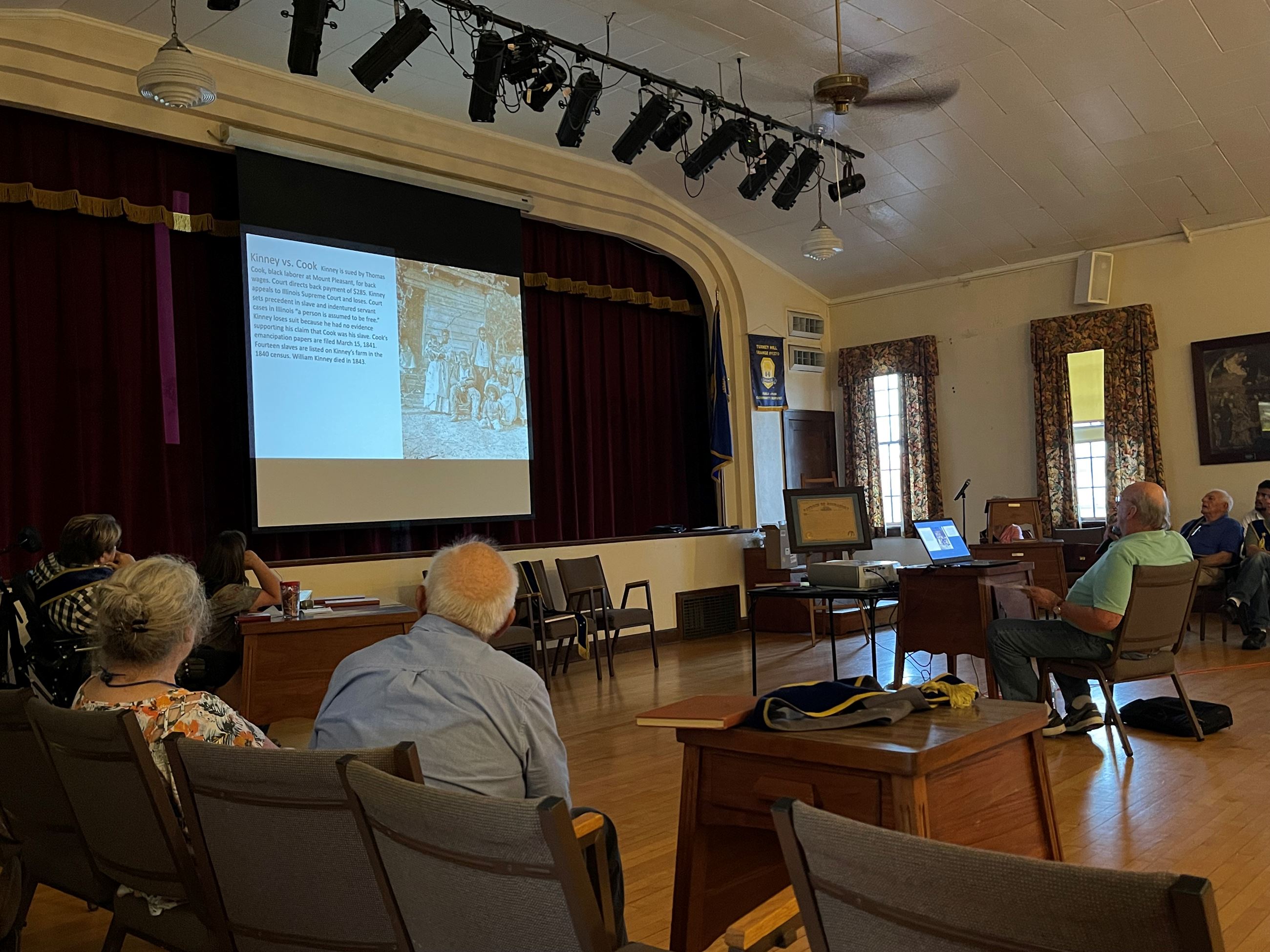 BPD Officer Dan Cook Named State Law Enforcement Officer of the Year