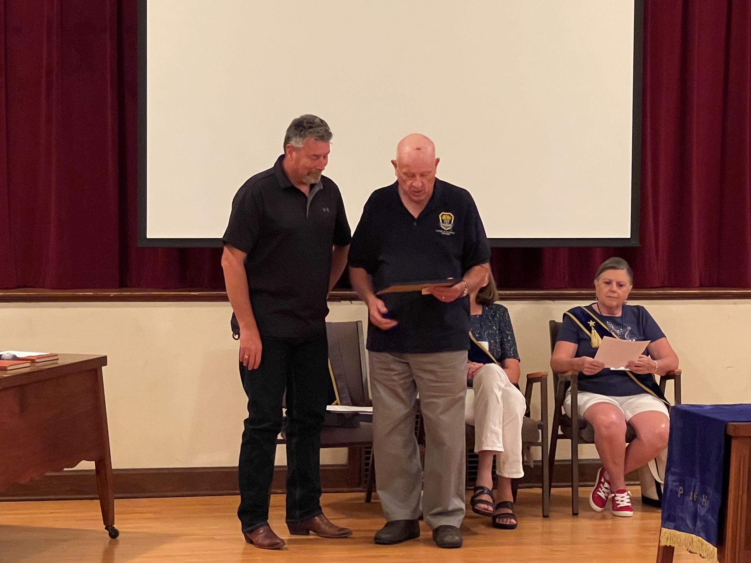 BPD Officer Dan Cook Named State Law Enforcement Officer of the Year