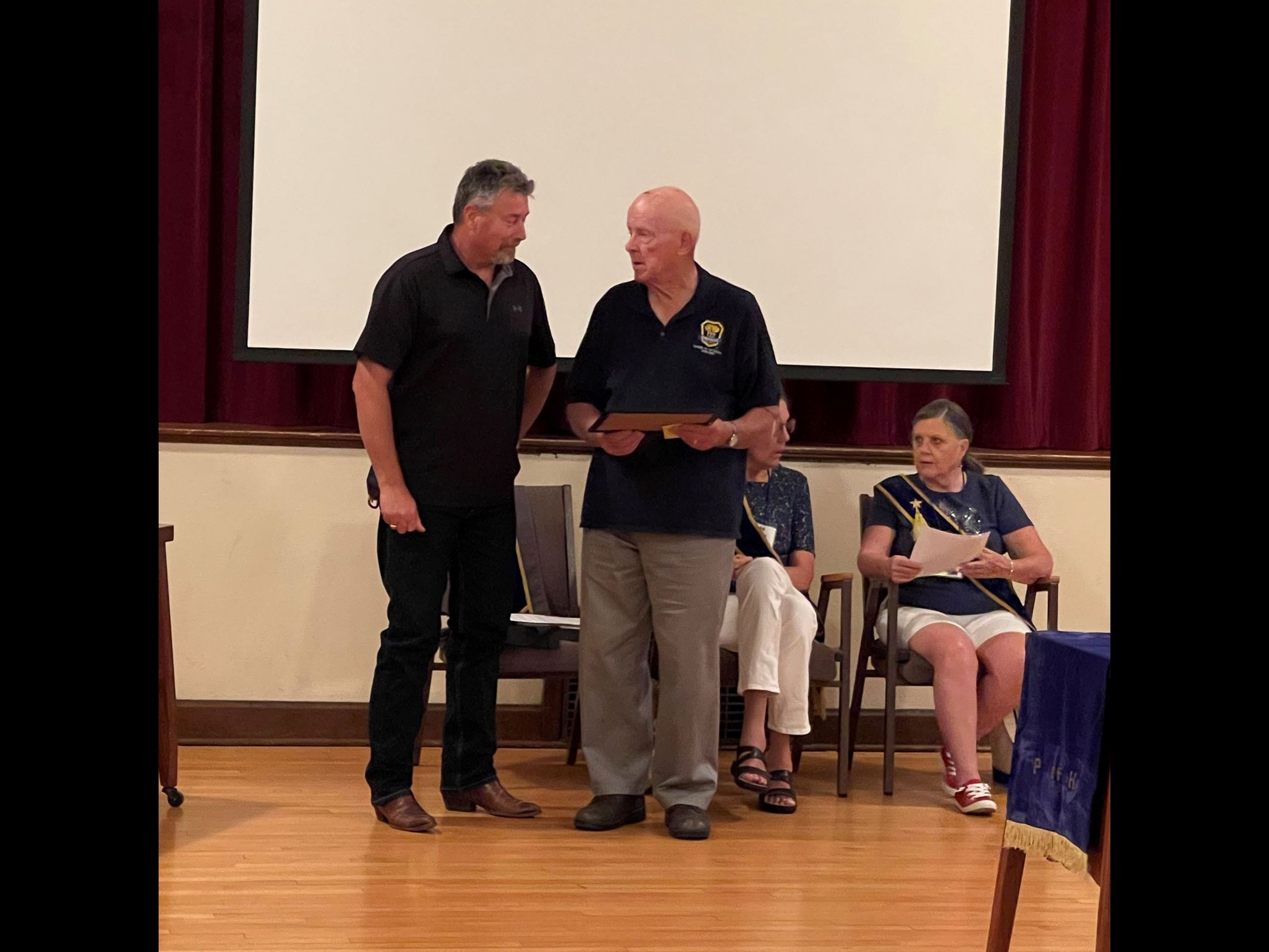 BPD Officer Dan Cook Named State Law Enforcement Officer of the Year