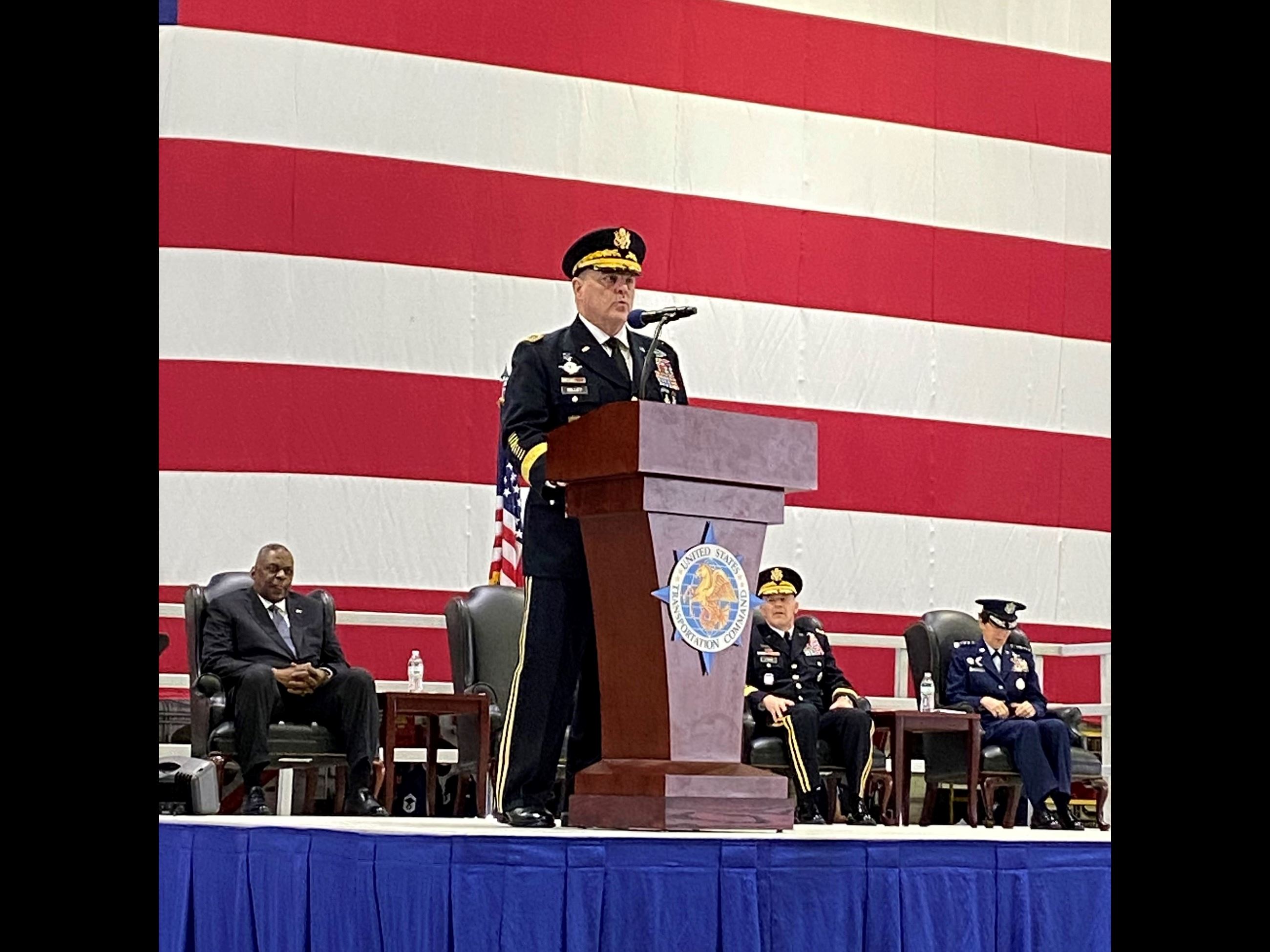 SAFB Change of Command Ceremony 2021-10-15