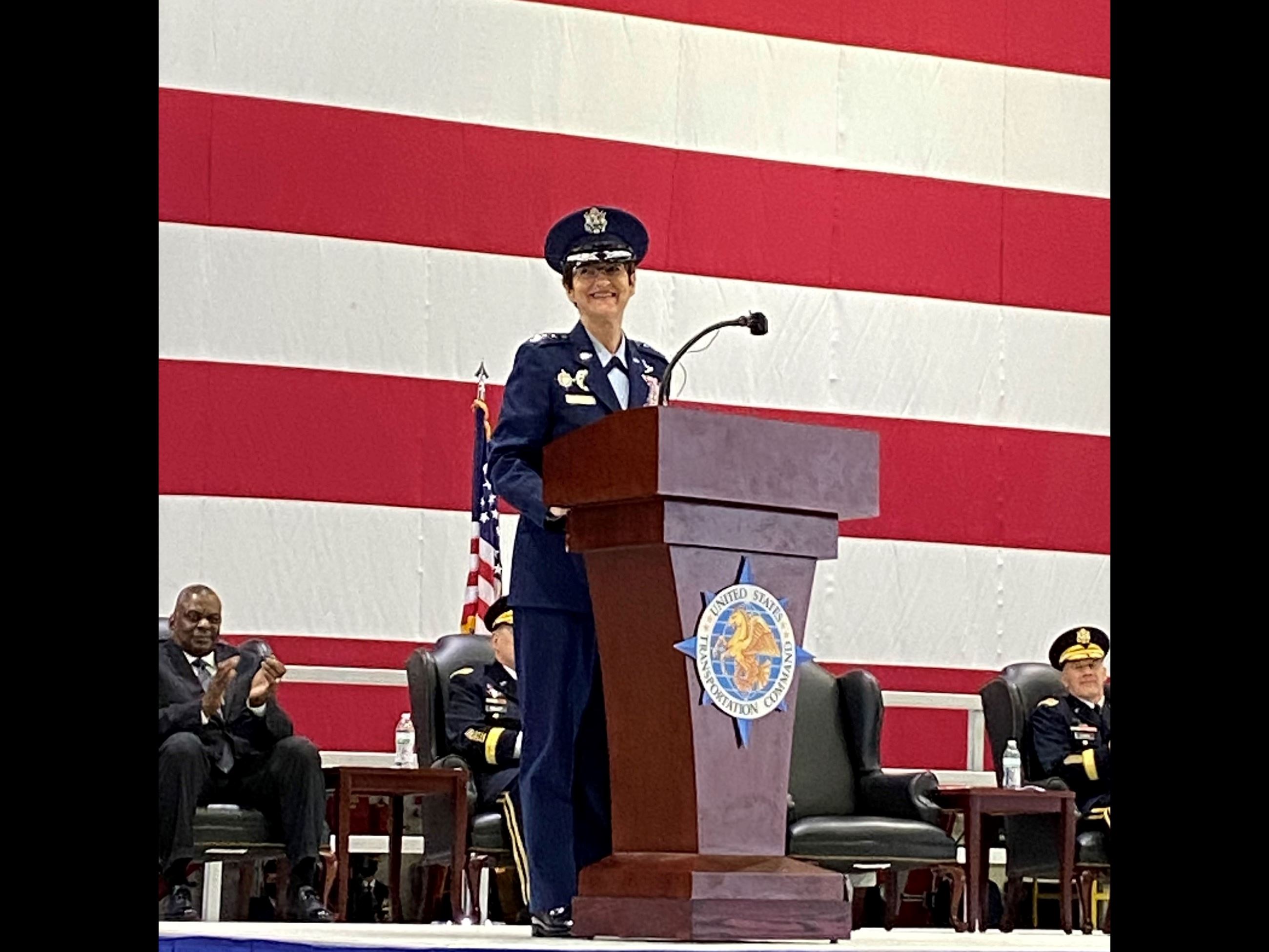 SAFB Change of Command Ceremony 2021-10-15