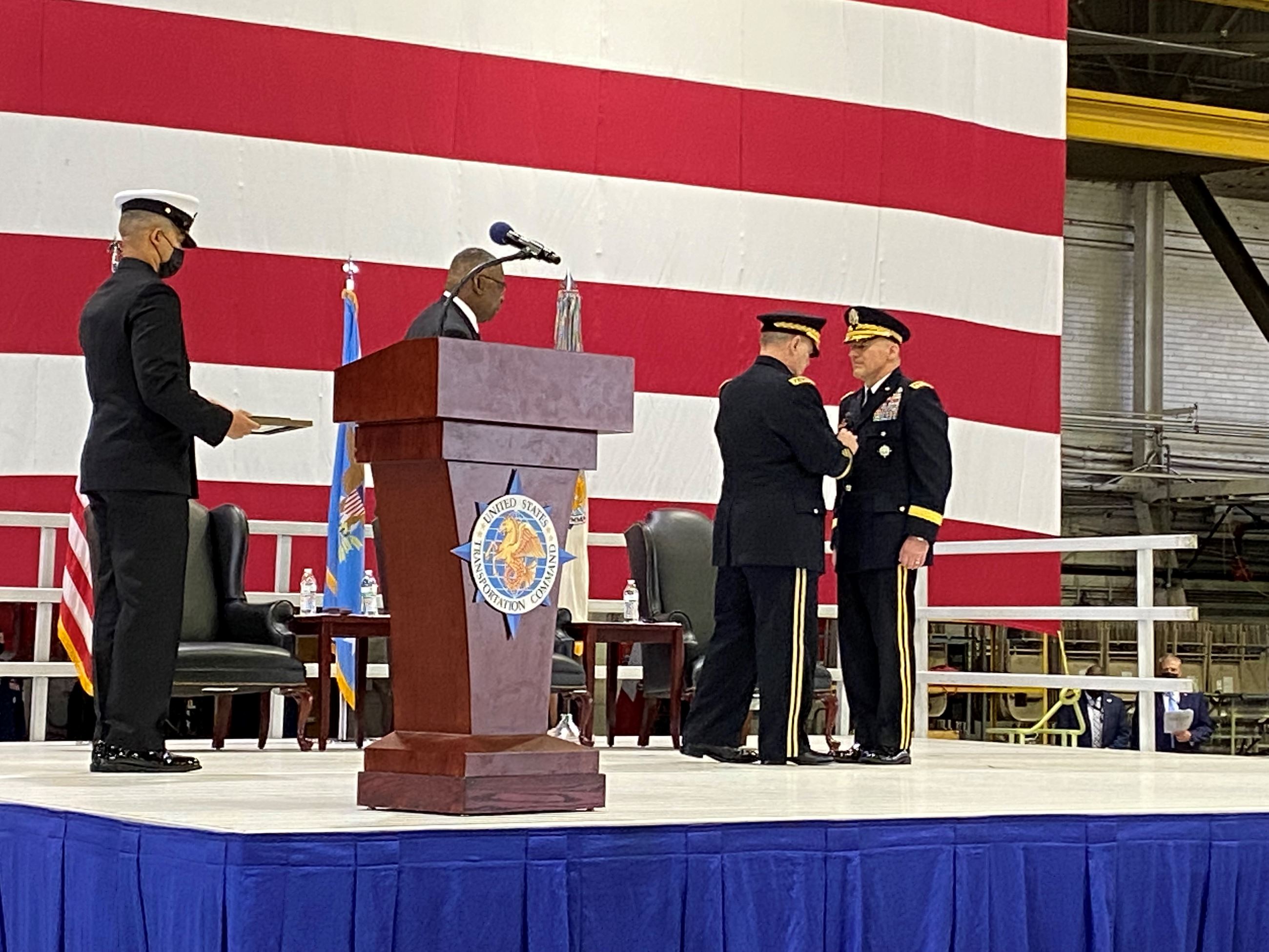 SAFB Change of Command Ceremony 2021-10-15