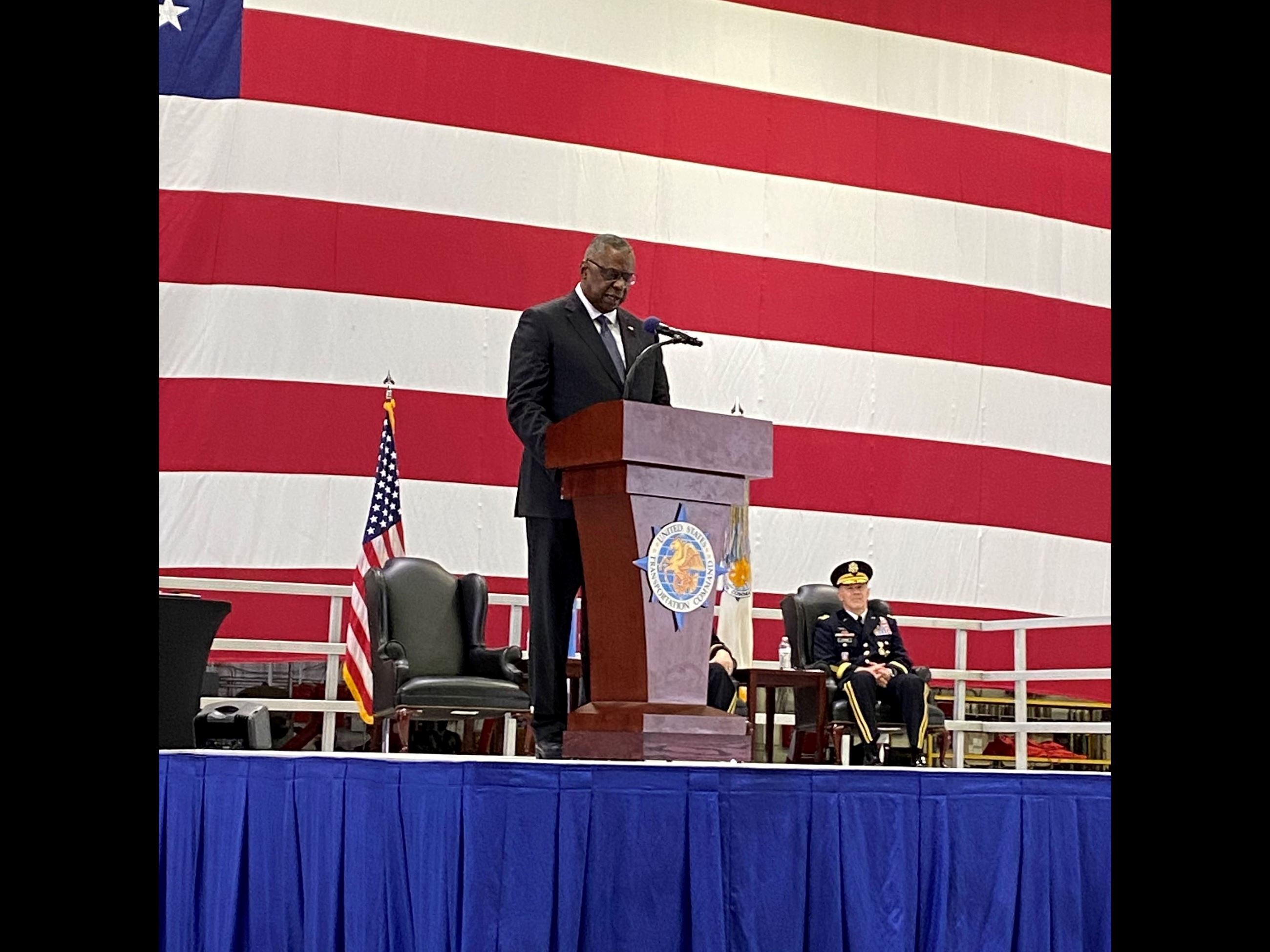 SAFB Change of Command Ceremony 2021-10-15