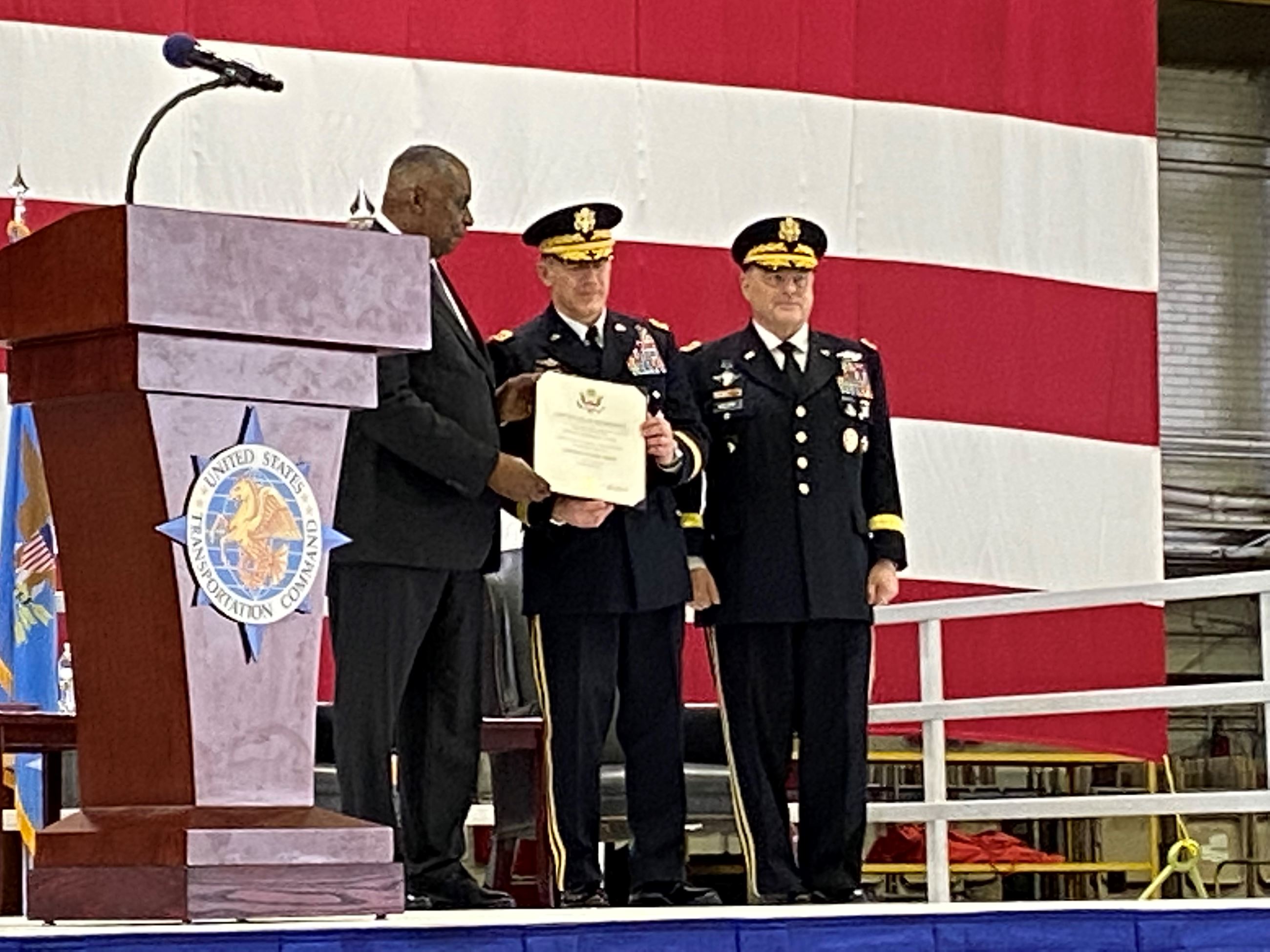 SAFB Change of Command Ceremony 2021-10-15