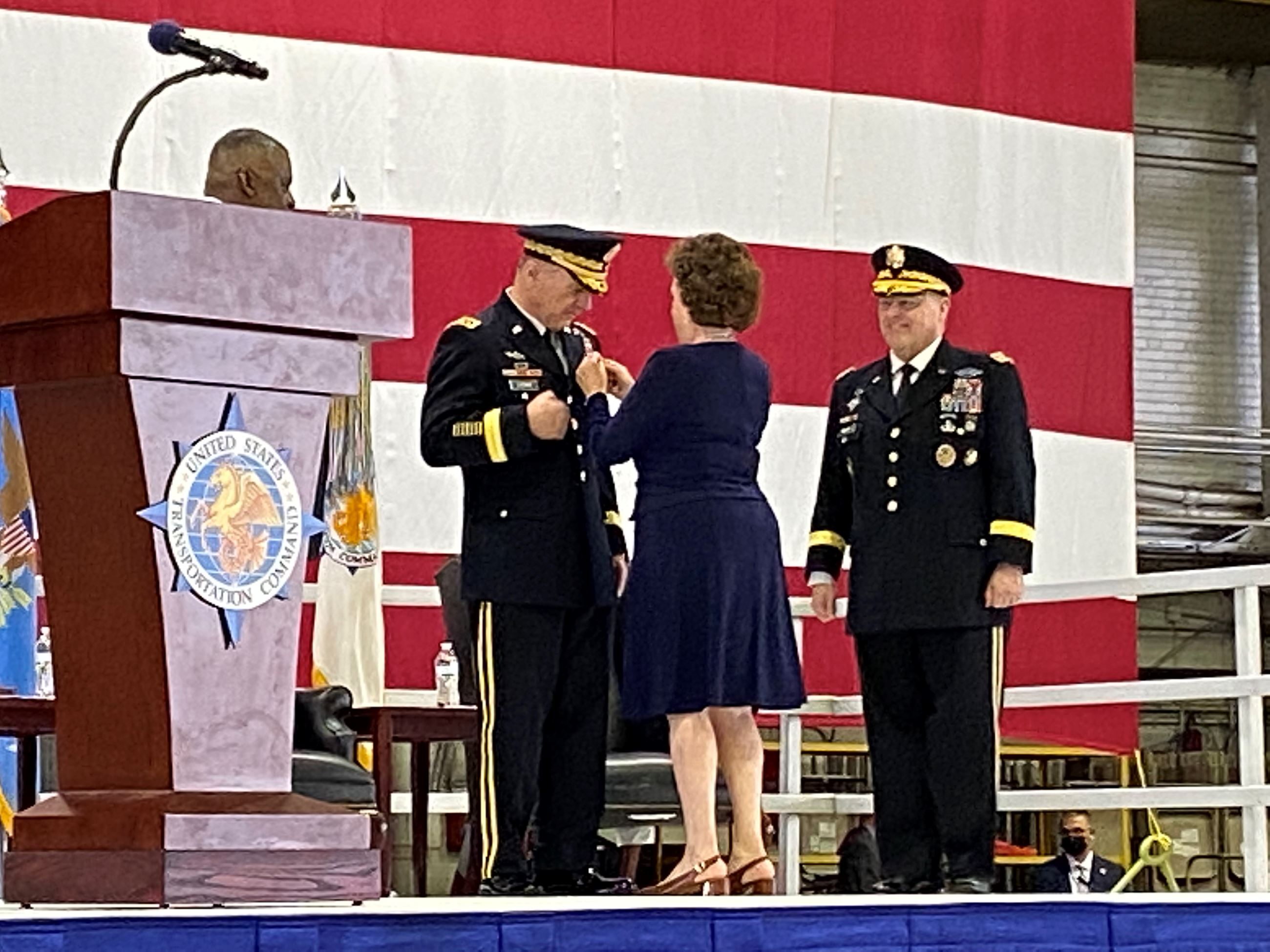 SAFB Change of Command Ceremony 2021-10-15