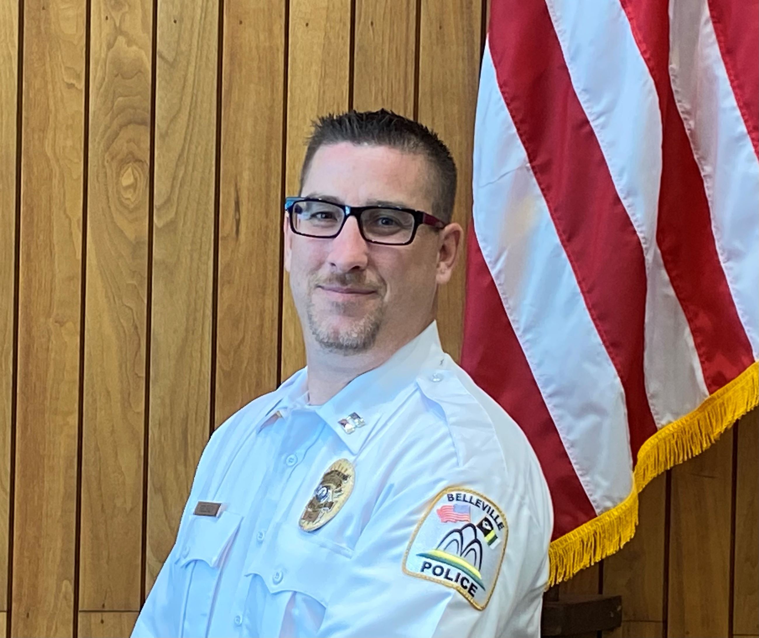 Image of Captain Todd Keilbach